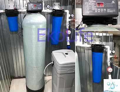 Система очистки воды / водоподготовка