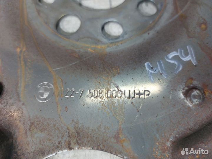 Маховик АКПП BMW X5 E53 M54B300