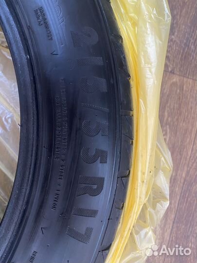 Three-A Freeze S1 215/55 R17