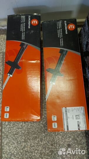 Амортизаторы citroen с4, пежо 307,308