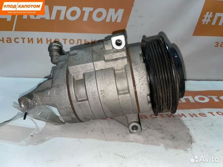 Компрессор кондиционера Chevrolet Cruze 687997689