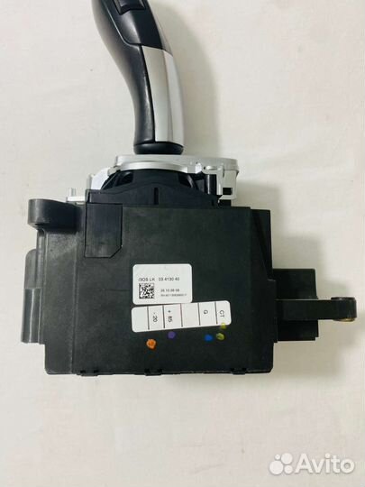 Селектор акпп, для бмв Х5, Х6 (е70,е71)