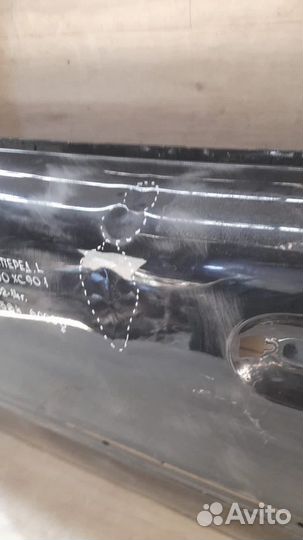 Дверь передняя левая Volvo Xc90 1 С 2002 По 2014