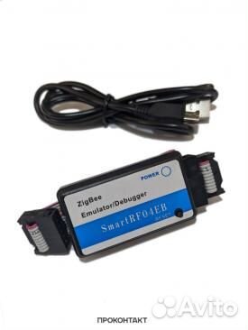 Программатор SmartRF04EB