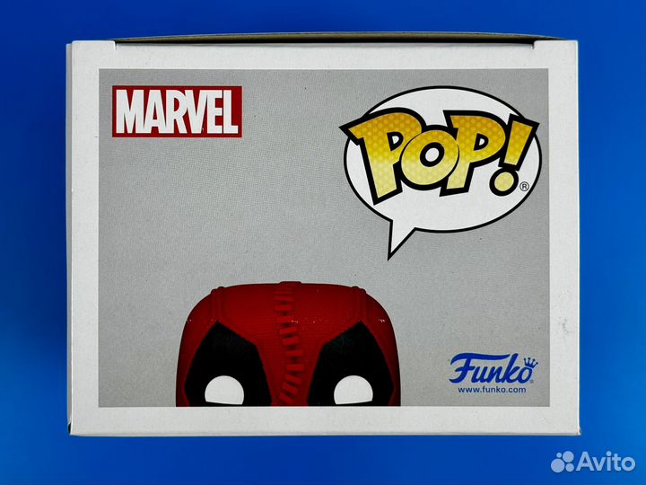 Funko Pop Marvel 1402 Kidpool Deadpool & Wolverine