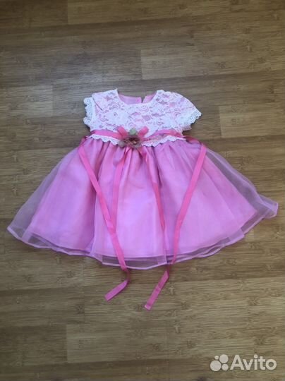 Платье для девочки