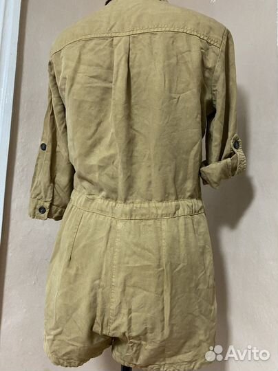 Комбинезон в стиле сафари “Mango”