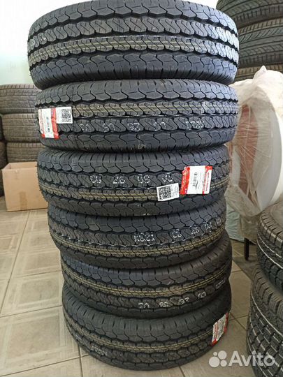 Lassa Transway 195 R14C 106R