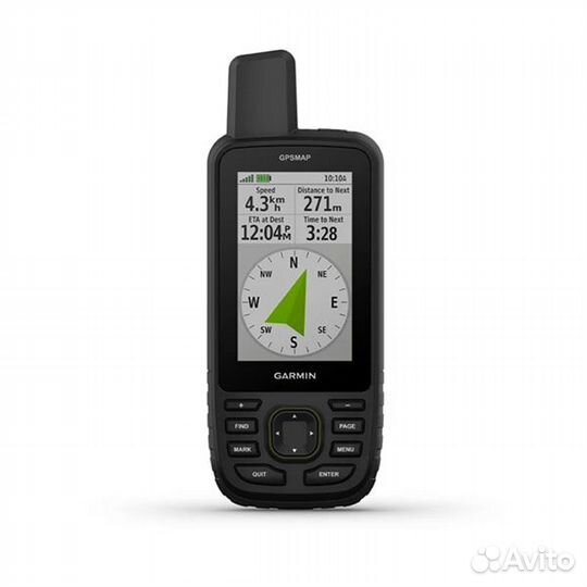 Навигатор Garmin gpsmap 67