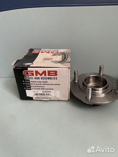 Ступица колеса заднего GH20662 hyundai accent