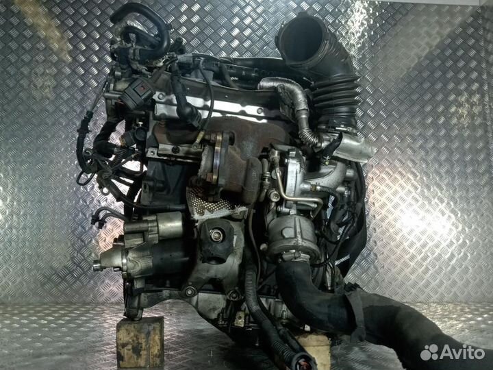 Двигатель Audi A4 B8/8K 2007-2011 CDH 1.8 бензин