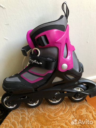 Роликовые коньки Rollerblade Spitfire G