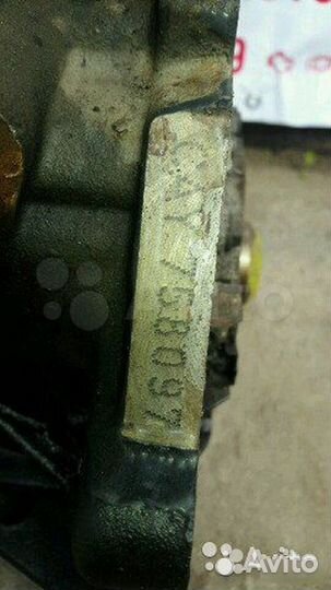 Блок цилиндров Volkswagen 1.6T