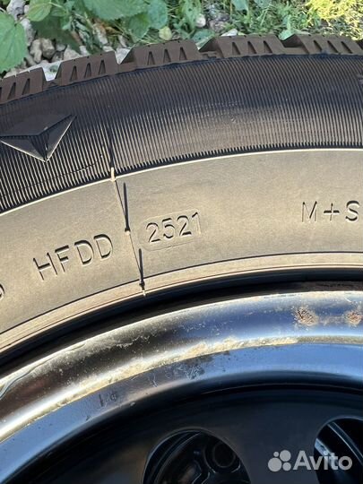 R16 ONYX NY-W703 215/60, PCD 5x114.3 DIA 60.1