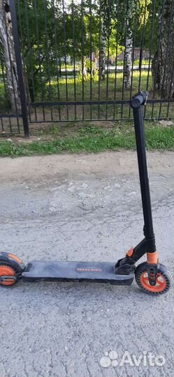 Электросамокат