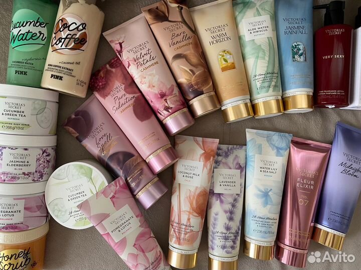 Лосьон для тела Victoria’s secret оригинал