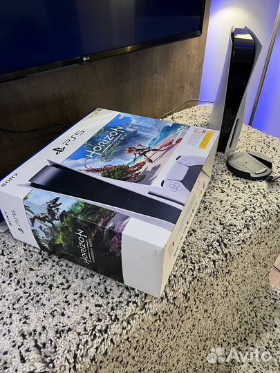 Sony PS5 + 92 игры