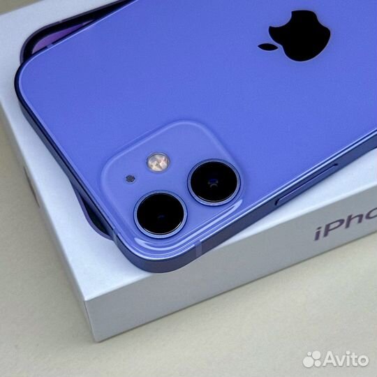 iPhone 12 mini, 256 ГБ