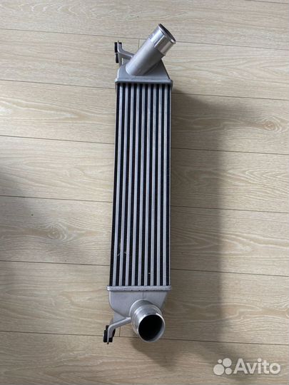 Интеркулер кулер Hyundai Grand Starex H1 Евро 4