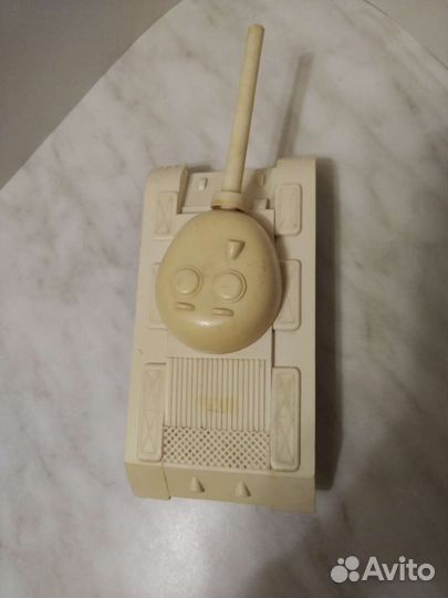 Танк военная техника игрушка СССР