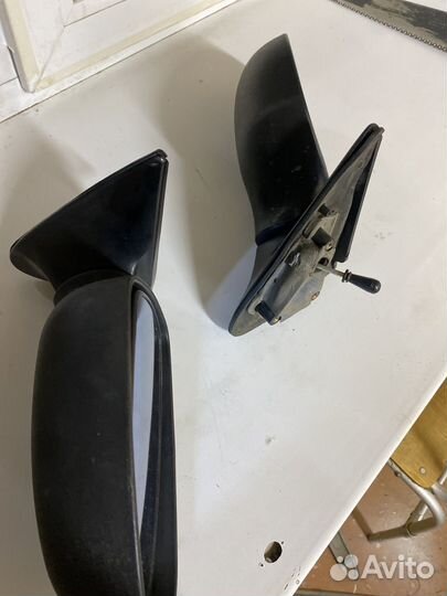 Боковое стекло на daewoo