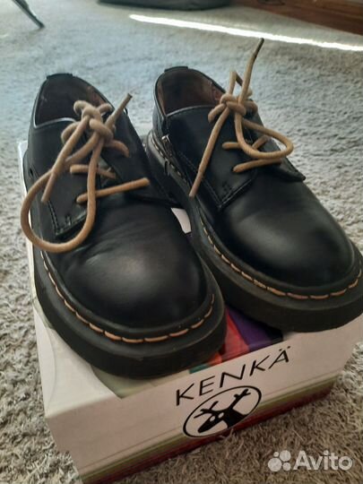 Туфли для девочки