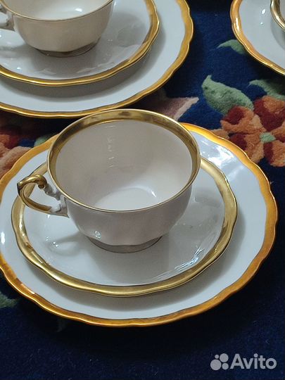 Чайное трио германия