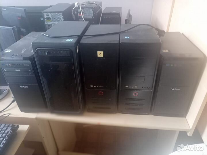 Компьютер бу
