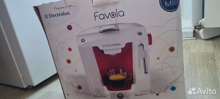 Капсульная кофемашина