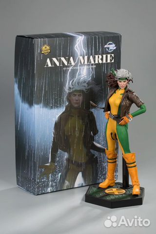 Soosootoys SST-042: Anna Marie (X-Men - Rogue) 1/6