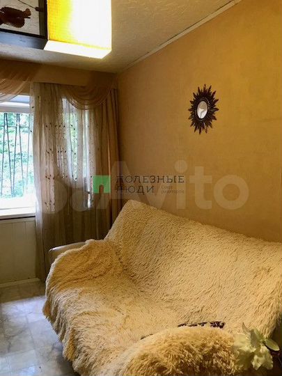 Комната 29 м² в 3-к., 1/5 эт.