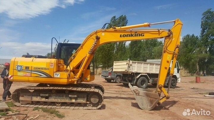 Услуги, аренда мини экскаватора, ямобура