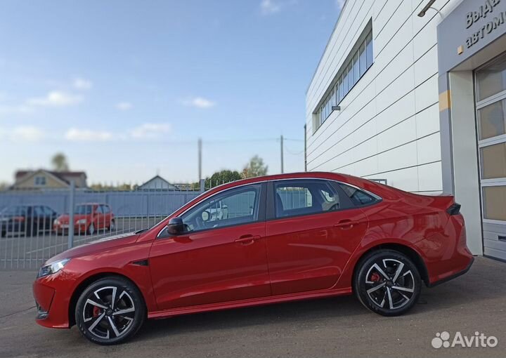 Kaiyi E5 1.5 CVT, 2023, 5 км