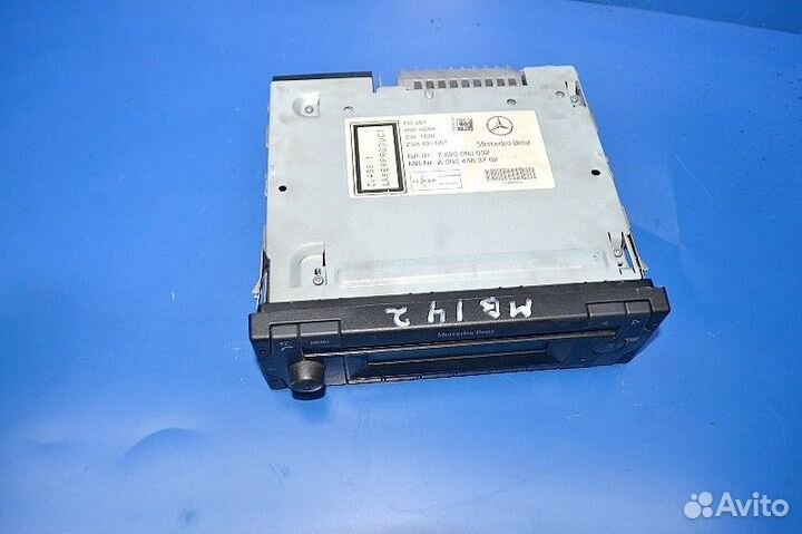 Аудио / Видео, другое mercedes-benz Actros MP2/MP3