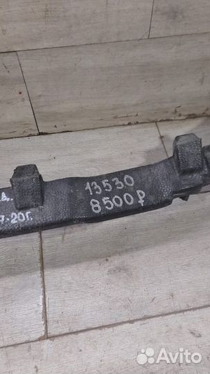 Абсорбер переднего бампера передний Audi Q5 Fy С