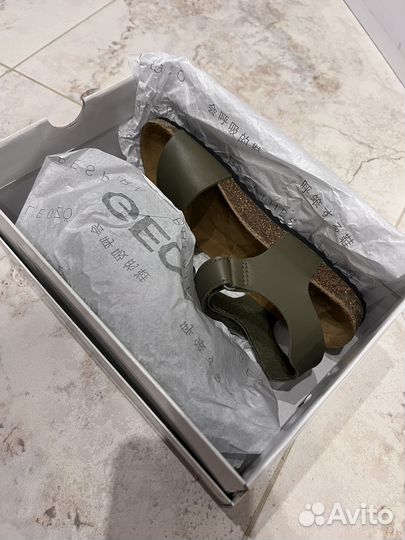 Сандали для мальчика