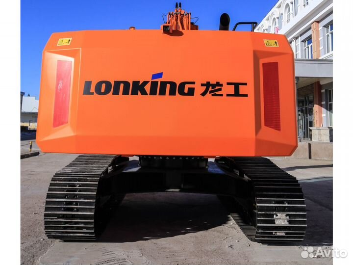 Гусеничный экскаватор Lonking CDM6245F, 2024