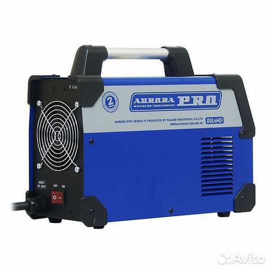 Сварочный инвертор aurora inter 205 казакова 35