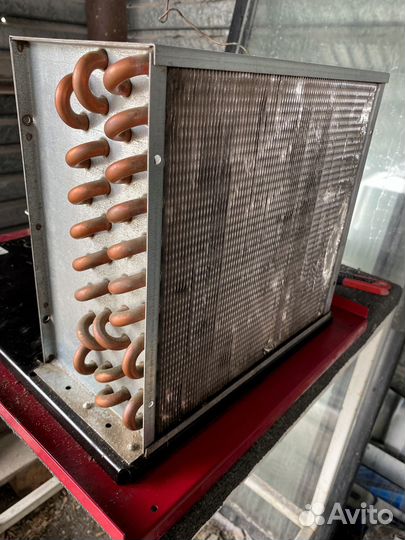 Конденсатор (теплообменник) NorCool S122