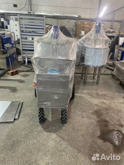 Молочное такси