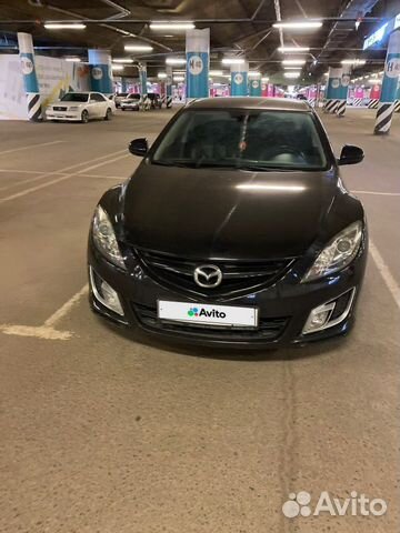 Mazda 6 2.0 AT, 2008, 225 000 км