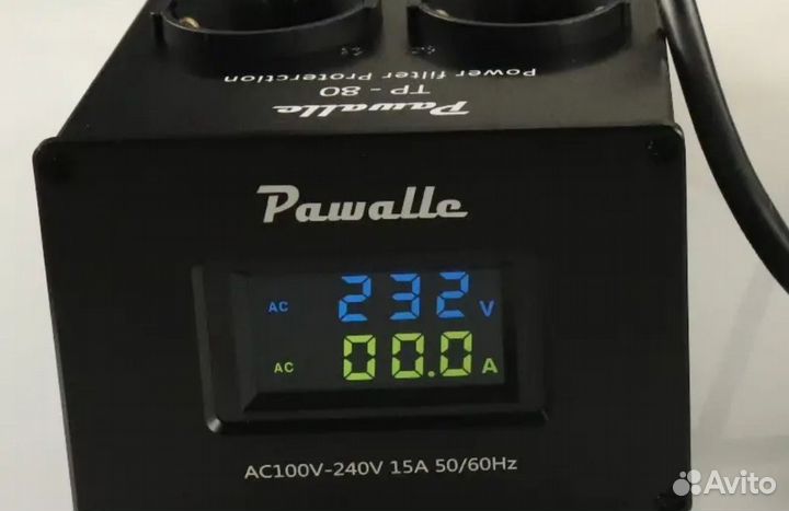 Сетевой фильтр hi fi