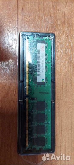 Оперативная память ddr2