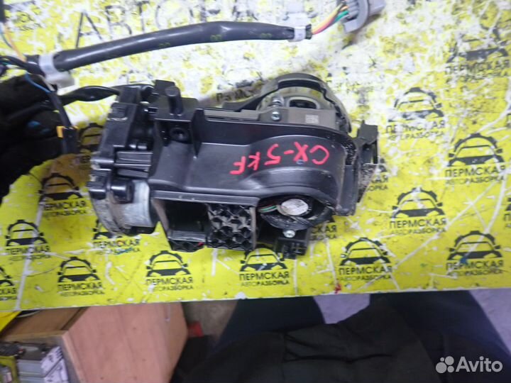 Сервопривод\корректор адаптивной линзы Mazda CX-5