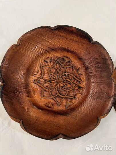 Пано из дерева