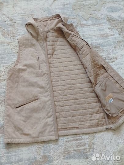 Жилет утепленный женский