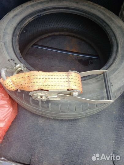 Ремни для стяжки груза