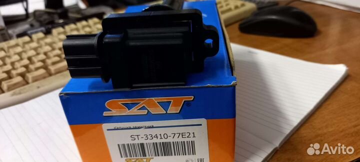 Катушка зажигания suzuki 1.8-2.7