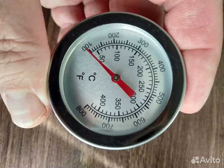 Термометр для барбекю и гриля