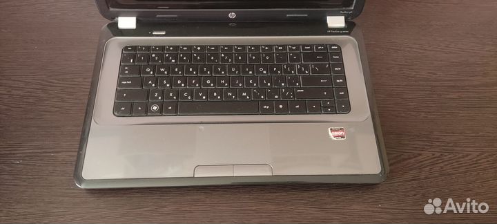 Ноутбук HP Pavilion g6-1108er на запчасти